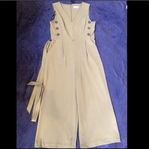 Womens calvin klein jumpsuit